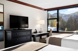 Studio Suite 2 Queen Beds Mountain View