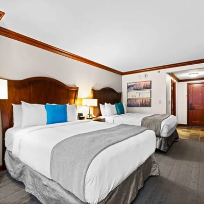 Everline Resort- Forest View