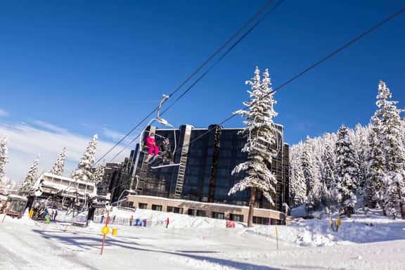 Everline Resort- Forest View