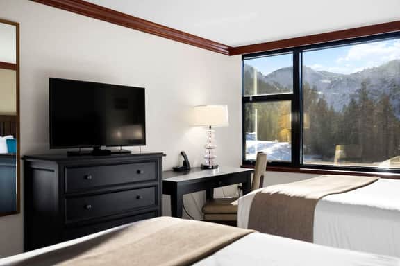 Studio Suite 2 Queen Beds Mountain View