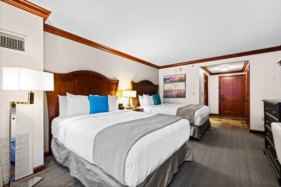 Everline Resort- Forest View